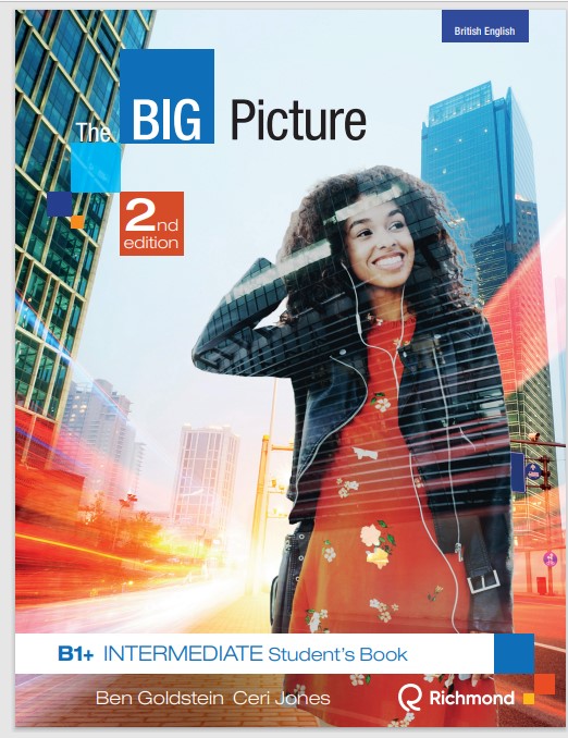 THE BIG PICTURE BR 2ND ED B1+ INTER SB